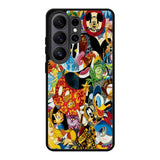 Disney Mickey Mouse Collage Samsung Galaxy S26 Ultra Case