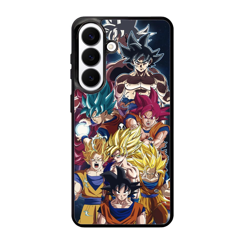 Dragon Ball 2nd Samsung Galaxy S26 phone case