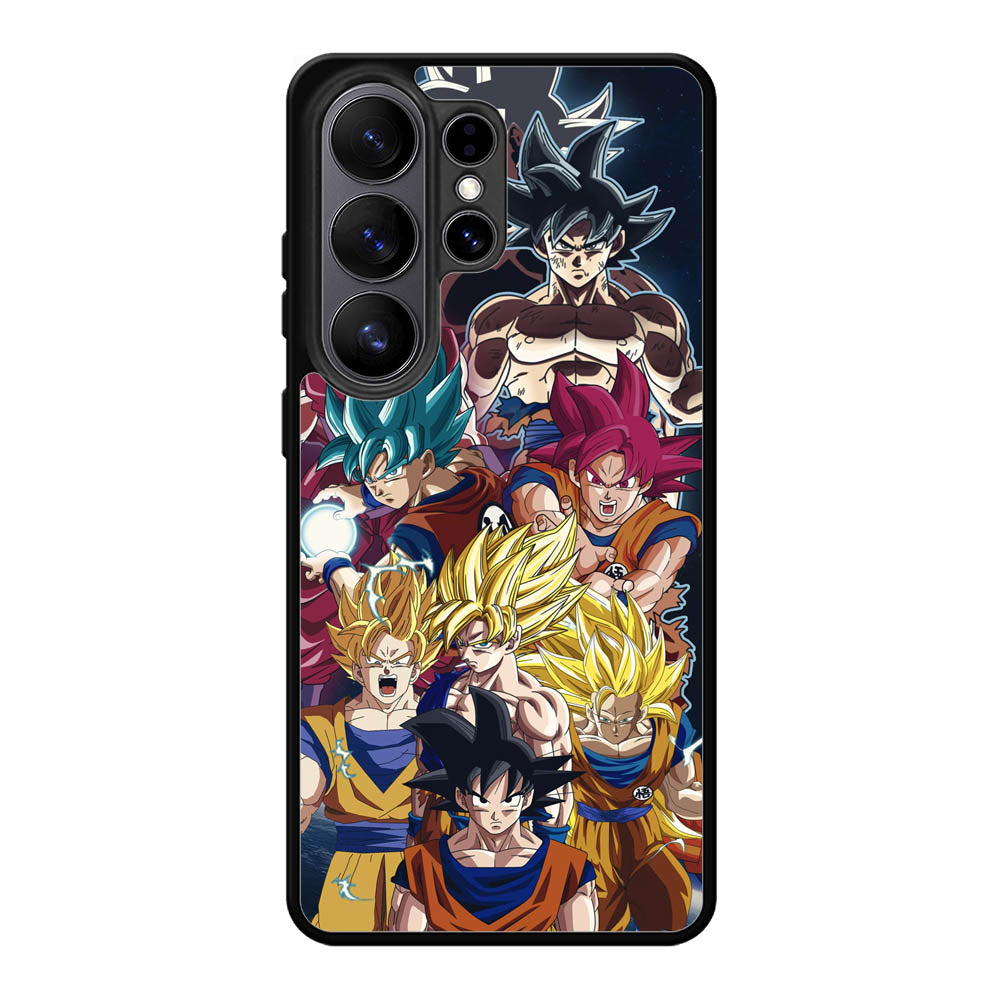 Dragon Ball 2nd Samsung Galaxy S26 Ultra phone case