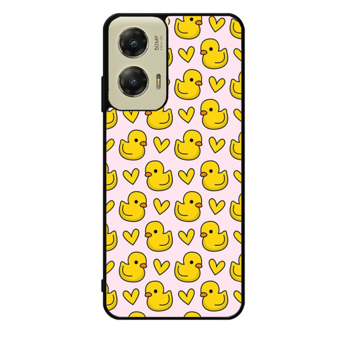 Duck in Love Motorola Moto G Stylus 5G 2024 Case