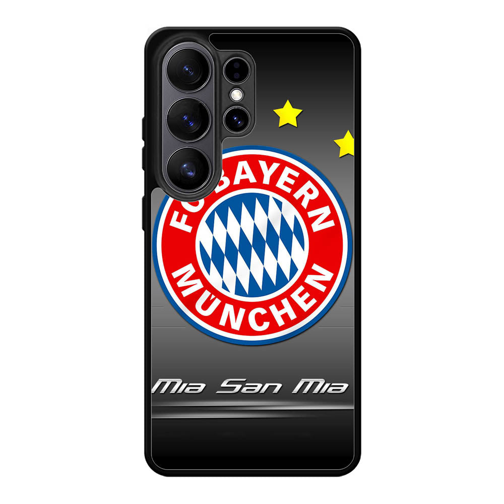 Fc Bayern Munich 2nd Samsung Galaxy S26 Ultra Case