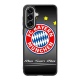 Fc Bayern Munich 2nd Samsung Galaxy A57 Case