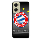 Fc Bayern Munich 2nd Motorola Moto G Stylus 5G 2024 Case