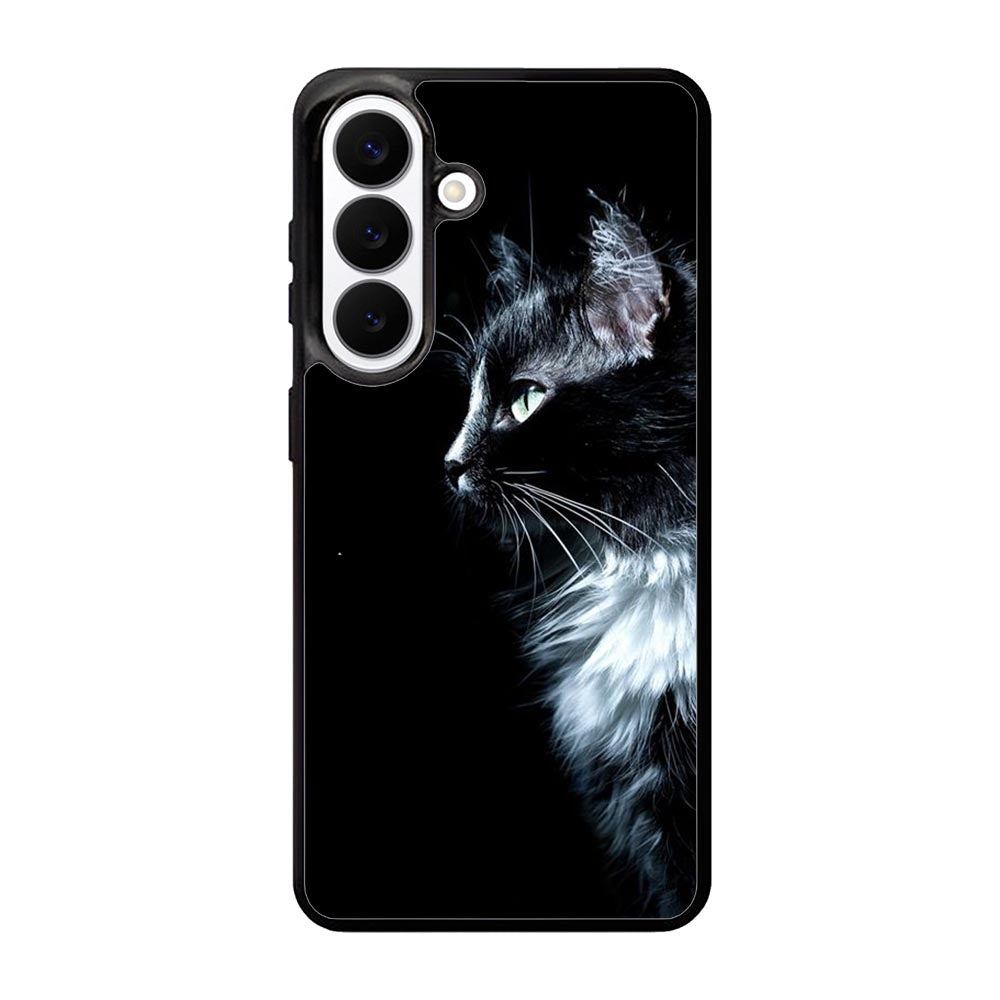 Glow Cat Samsung Galaxy S26 Plus phone case