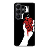 Green Day band Samsung Galaxy S26 Ultra phone case