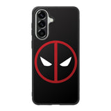 Logo Deadpool Samsung Galaxy A57 Case