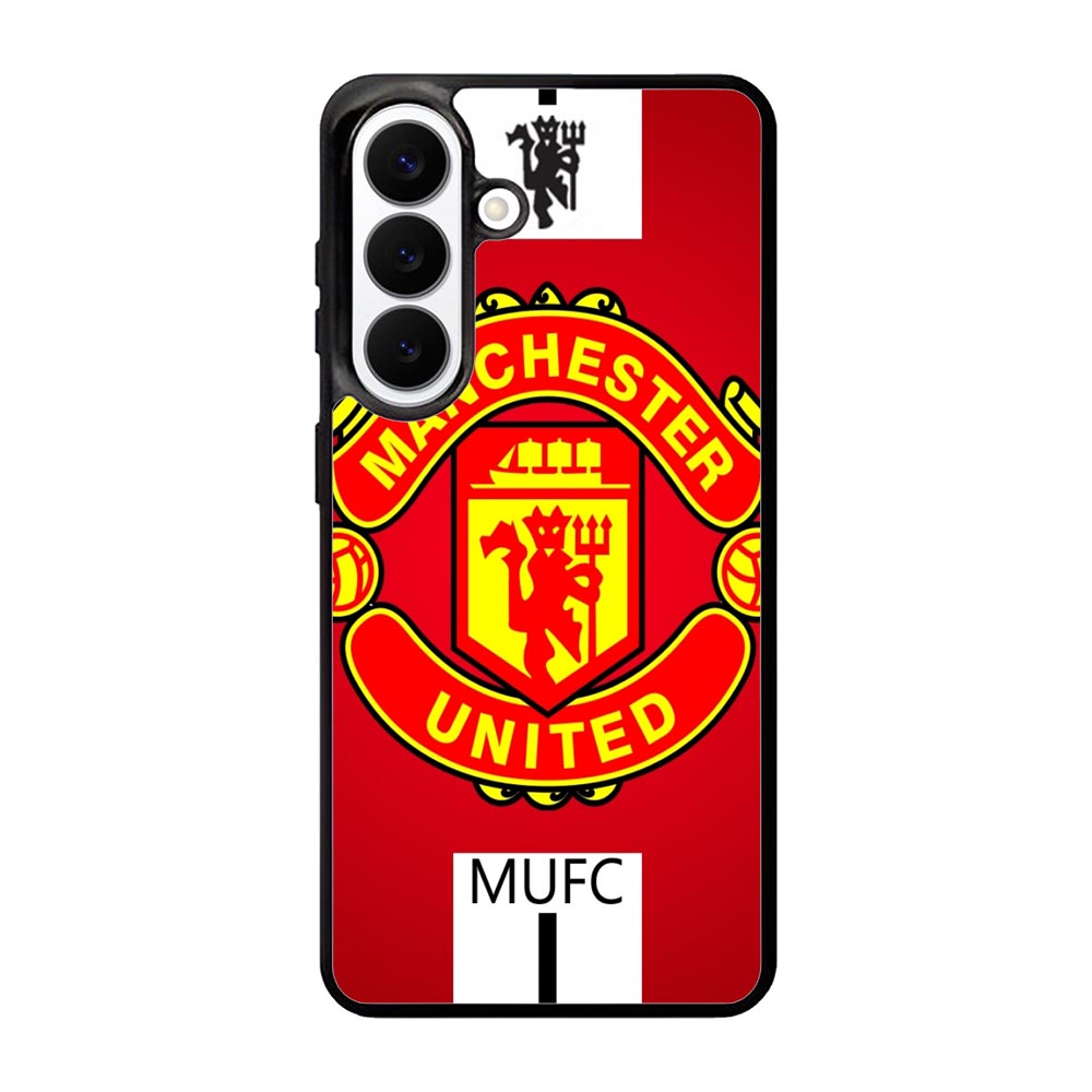 manchester united 2nd Samsung Galaxy S26 Plus phone case