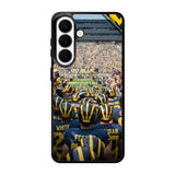 Michigan Wolverines 5th Samsung Galaxy S26 phone case
