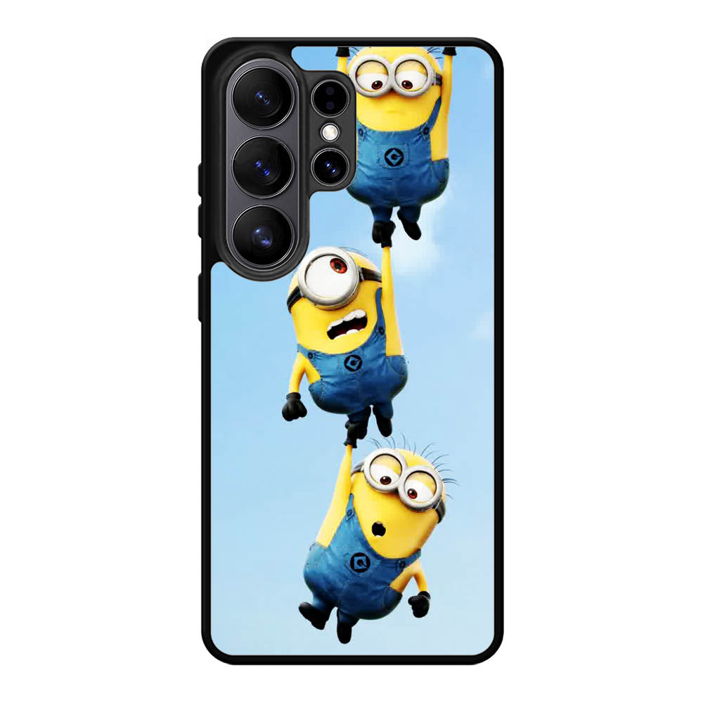 Minions Disney 2nd Samsung Galaxy S26 Ultra Case