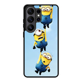 Minions Disney 2nd Samsung Galaxy S26 Ultra Case