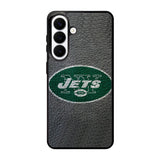 New York Jets NFL Football Samsung Galaxy S26 phone case