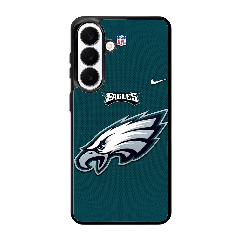 NFL Eagles 1st Samsung Galaxy S26 phone case