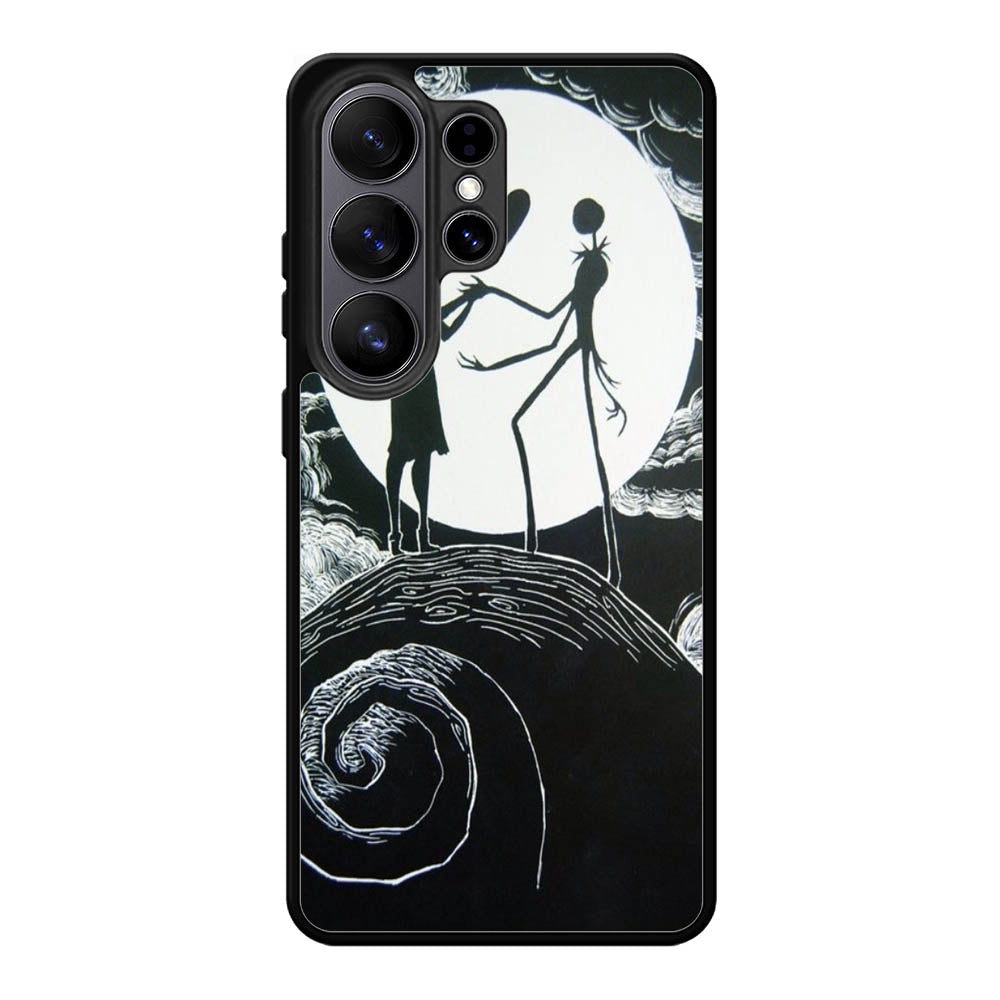 Nightmare Before Christmas 2nd Samsung Galaxy S26 Ultra phone case