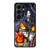 Nightmare Jack Skellington 2nd Samsung Galaxy S26 Ultra phone case