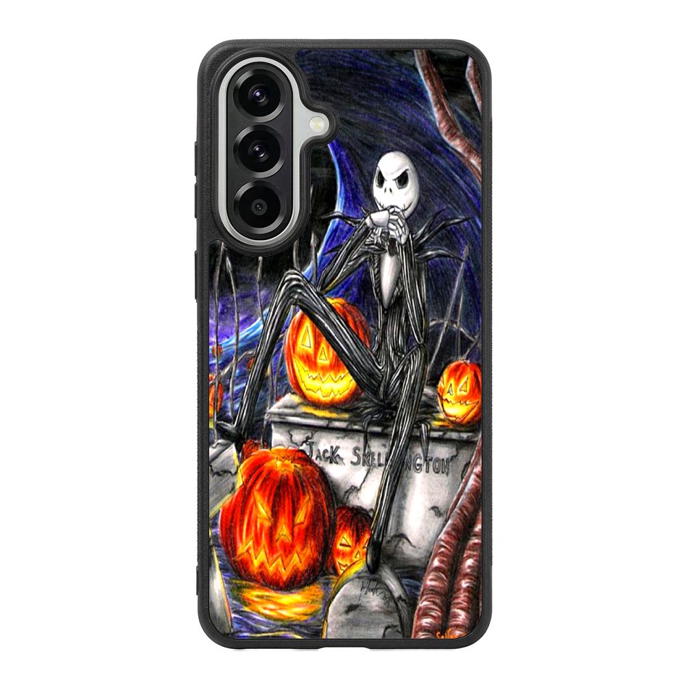 Nightmare Jack Skellington 2nd Samsung Galaxy A37 Case