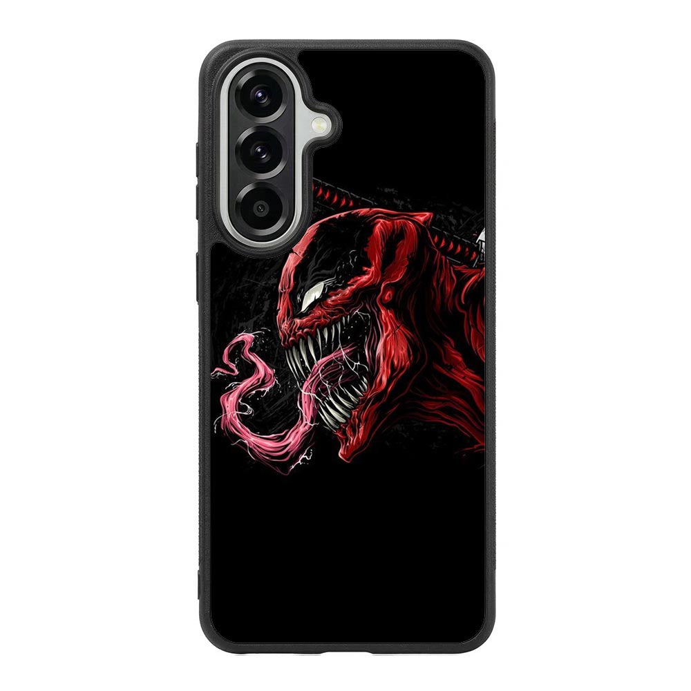 Venom Deadpool Samsung Galaxy A57 Case