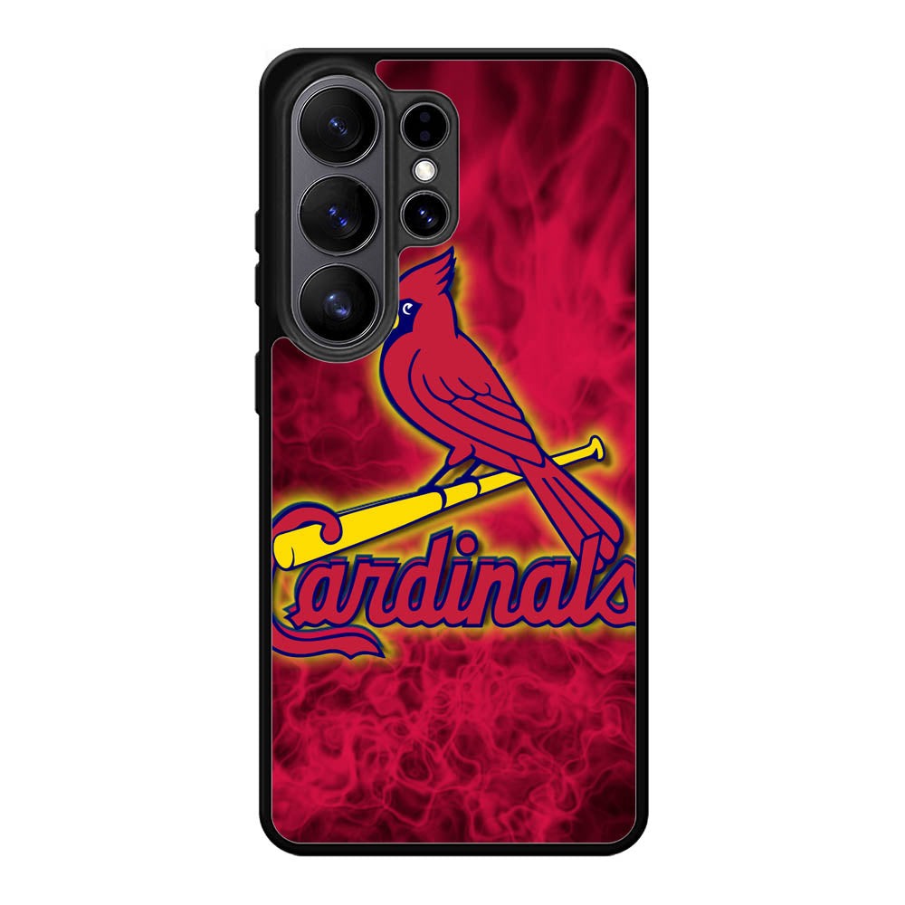 St Louis Cardinals 7th Samsung Galaxy S26 Ultra Case