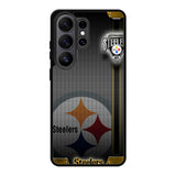 Pittsburgh Steelers NFL 1st Samsung Galaxy S26 Ultra phone case