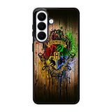 Harry Potter Hogwarts 1st Samsung Galaxy S26 Plus phone case