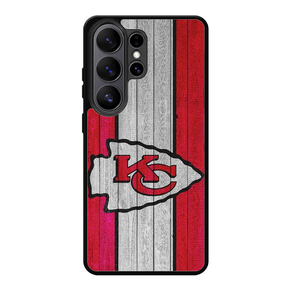 Logo kansas city chiefs Samsung Galaxy S26 Ultra Case
