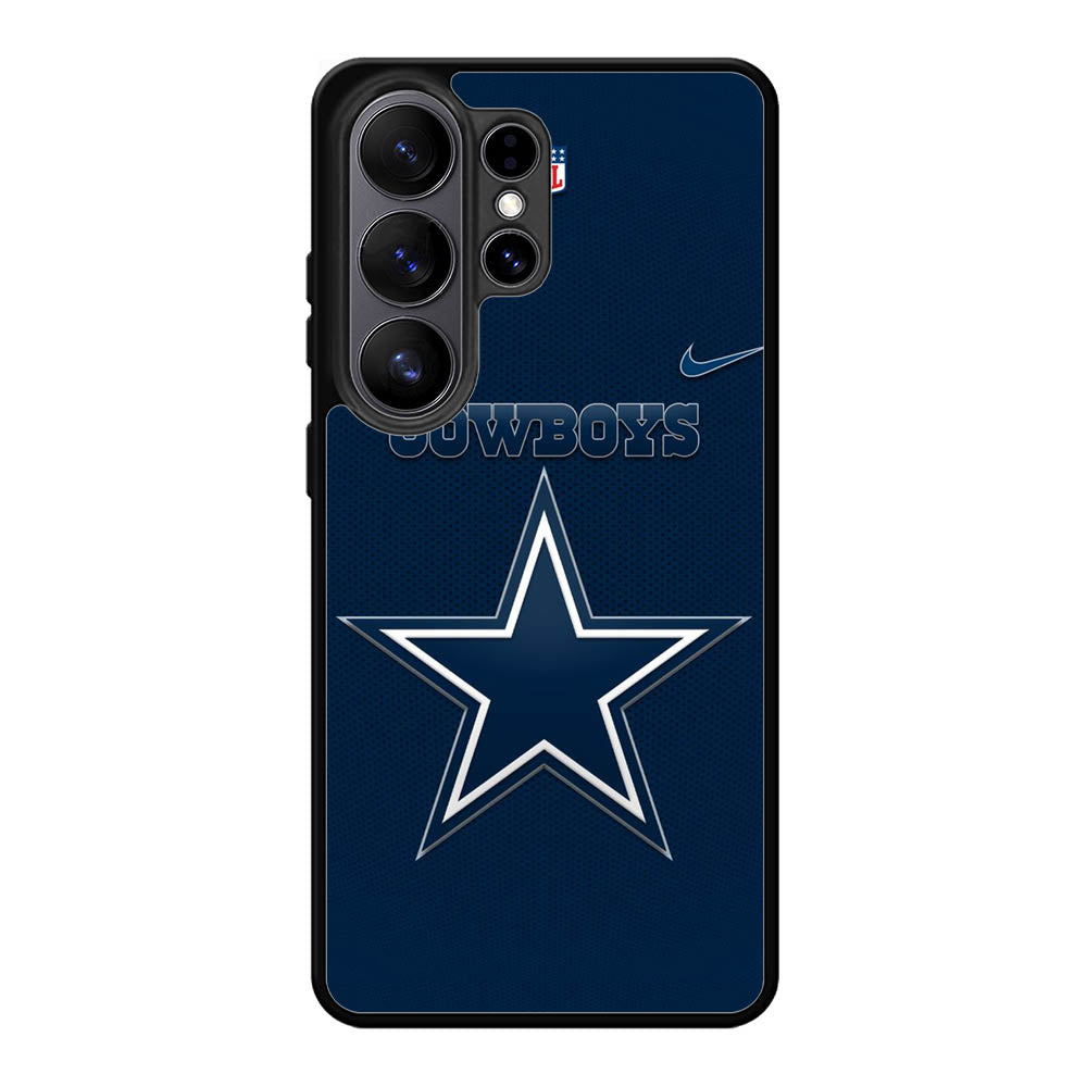 Dallas Cowboys 12th Samsung Galaxy S26 Ultra Case