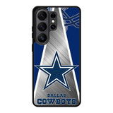 Dallas Cowboys Decal 1st Samsung Galaxy S26 Ultra phone case