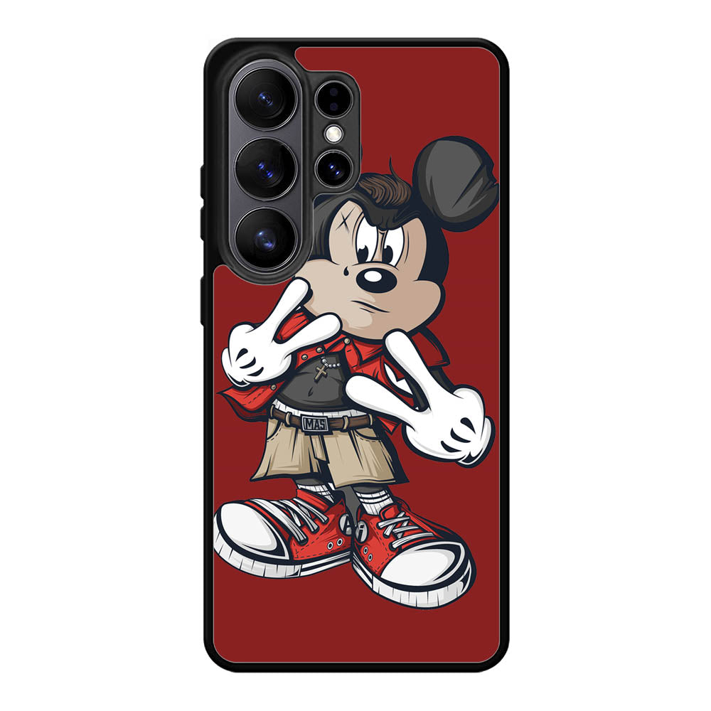 Mickey Mouse 7th Samsung Galaxy S26 Ultra phone case