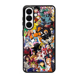 Anime Character 1st Samsung Galaxy S26 phone case