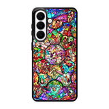 All Character Disney 2d Samsung Galaxy S26 phone case
