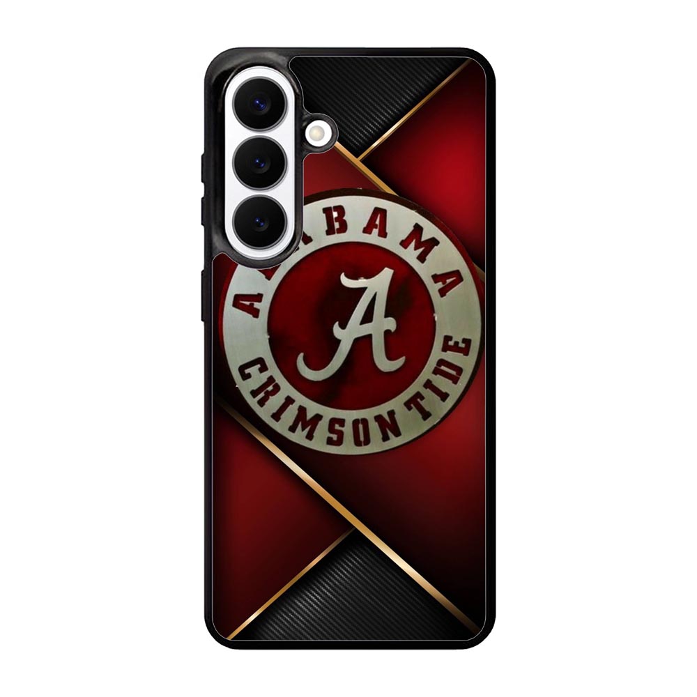 Alabama Crimson Tide 10th Samsung Galaxy S26 Plus phone case