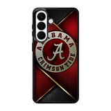 Alabama Crimson Tide 10th Samsung Galaxy S26 phone case