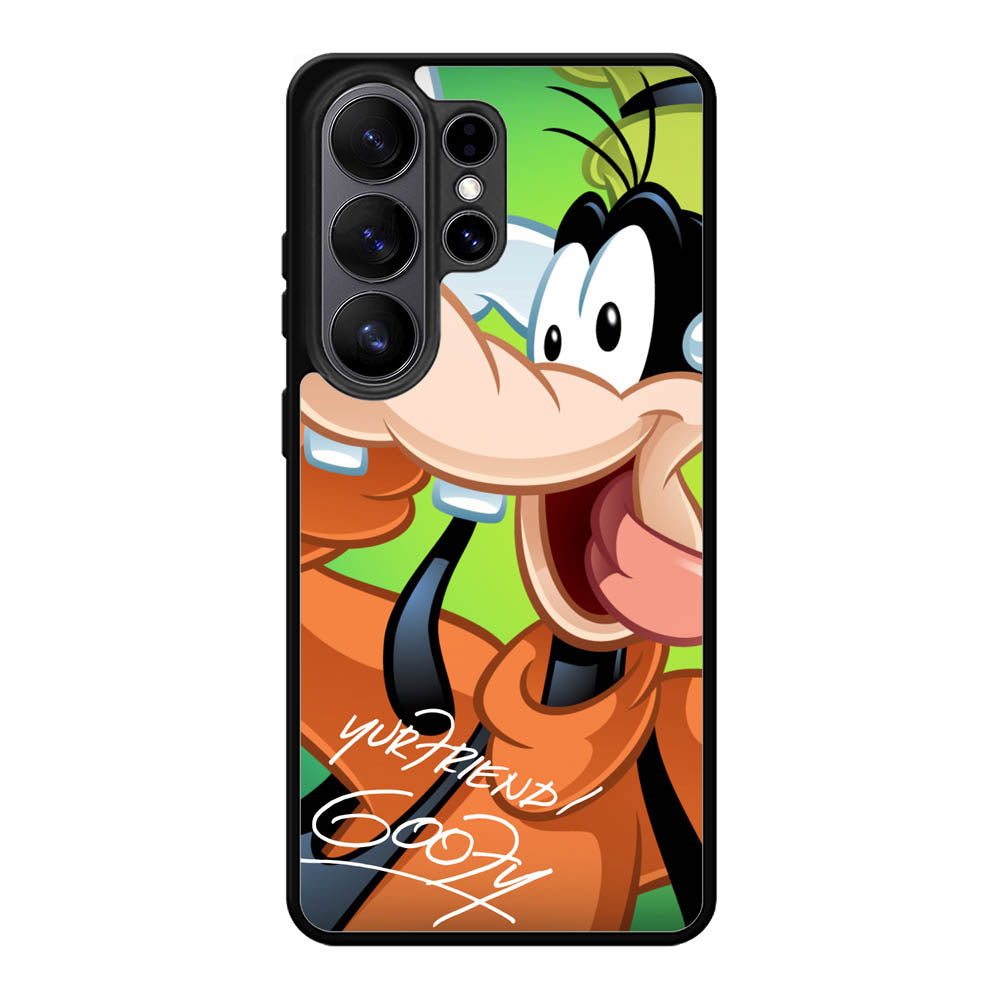 Goofy Funny Samsung Galaxy S26 Ultra phone case
