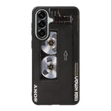 Sony Walkman Cassete Samsung Galaxy A57 Case DC1695