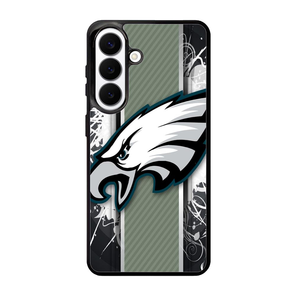 NFL Philadelphia Eagles Samsung Galaxy S26 Plus phone case