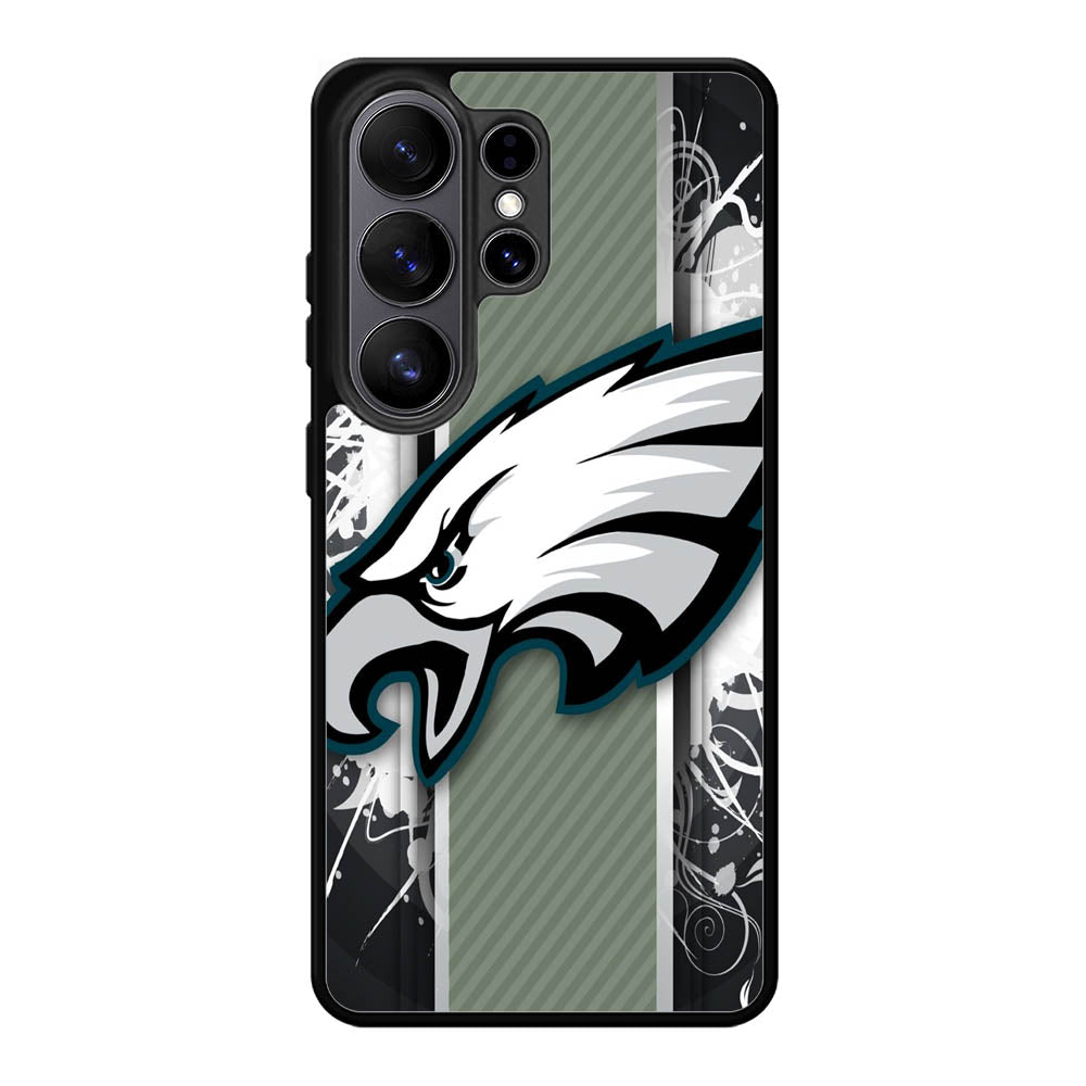 NFL Philadelphia Eagles Samsung Galaxy S26 Ultra Case