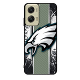 NFL Philadelphia Eagles Motorola Moto G Stylus 5G 2024 Case