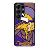 NFL Minnesota Samsung Galaxy S26 Ultra Case