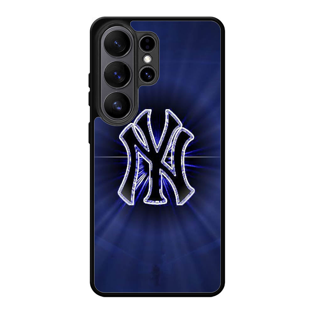 New York Yankees Logo 4th Samsung Galaxy S26 Ultra phone case