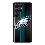 Philadelphia Eagles NFL Samsung Galaxy S26 Ultra phone case