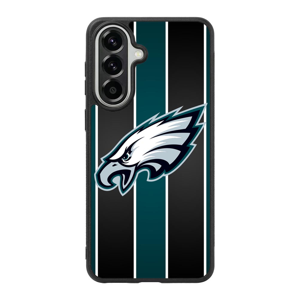 Philadelphia Eagles NFL Samsung Galaxy A57 Case