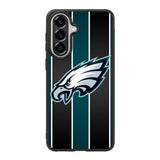 Philadelphia Eagles NFL Samsung Galaxy A57 Case