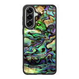 Green Abalone Samsung Galaxy A57 Case