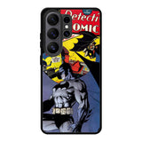 Batman Detective Comic Samsung Galaxy S26 Ultra Case DC0153