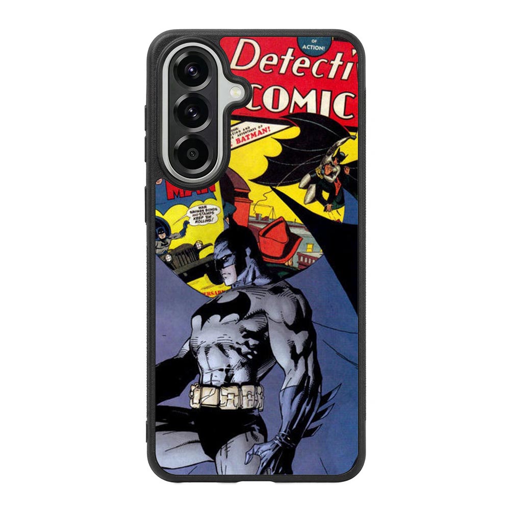 Batman Detective Comic Samsung Galaxy A37 Case DC0153