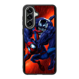 Spiderman Vs Venom Samsung Galaxy A37 Case