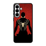 The Great Power Spiderman Samsung Galaxy S26 phone case with DC1856 design