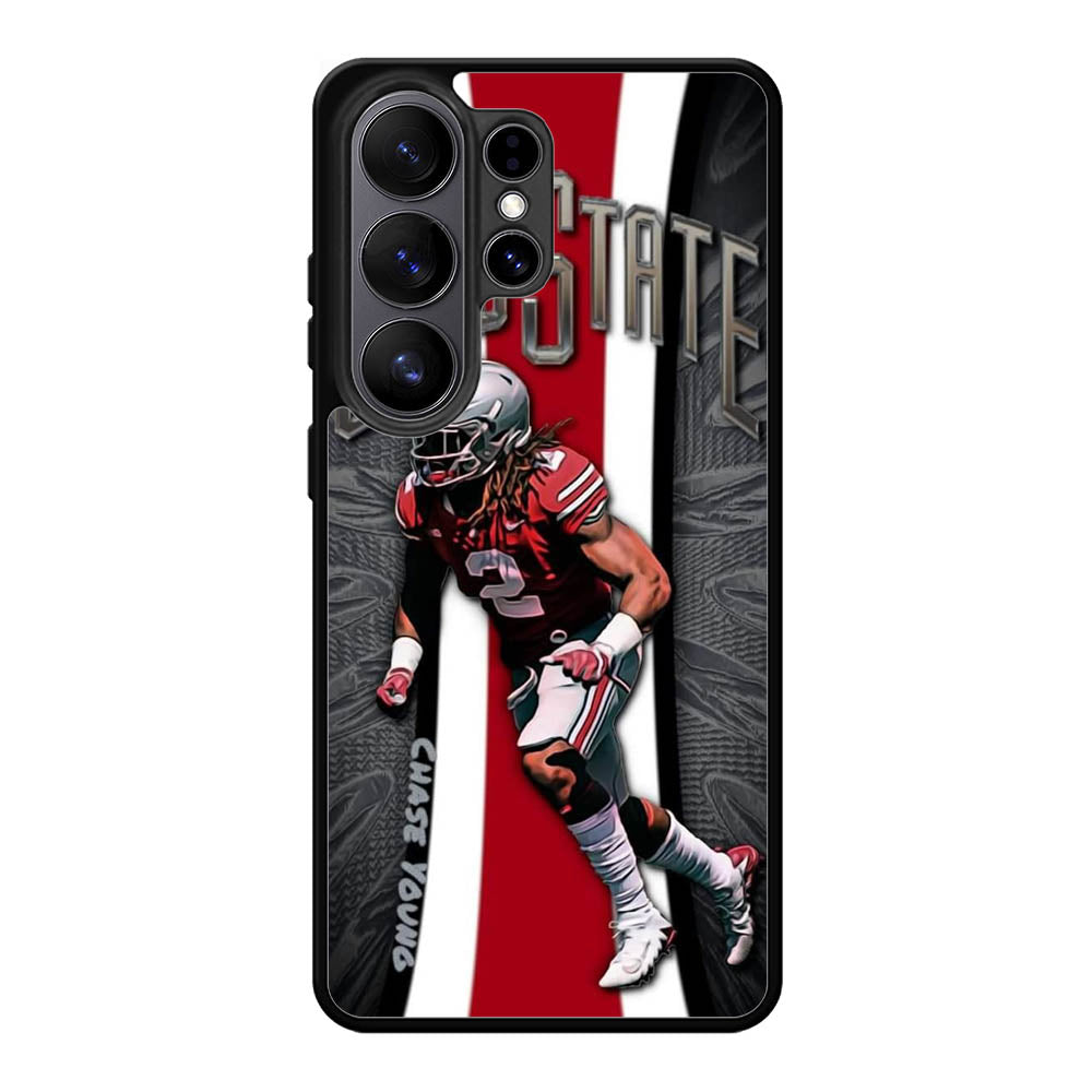 Ohio State Star Player Samsung Galaxy S26 Ultra Case