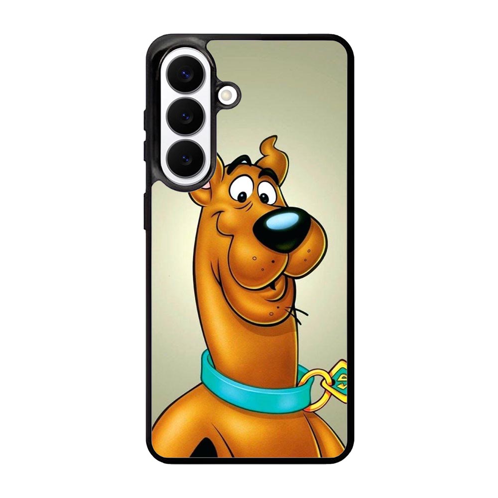 Scooby-Doo Samsung Galaxy S26 phone case with DC1636 design