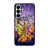 Scooby-Doo The Mummy Mystery Samsung Galaxy S26 Case DC1640