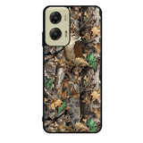 Realtree Camouflage 3rd Motorola Moto G Stylus 5G 2024 Case